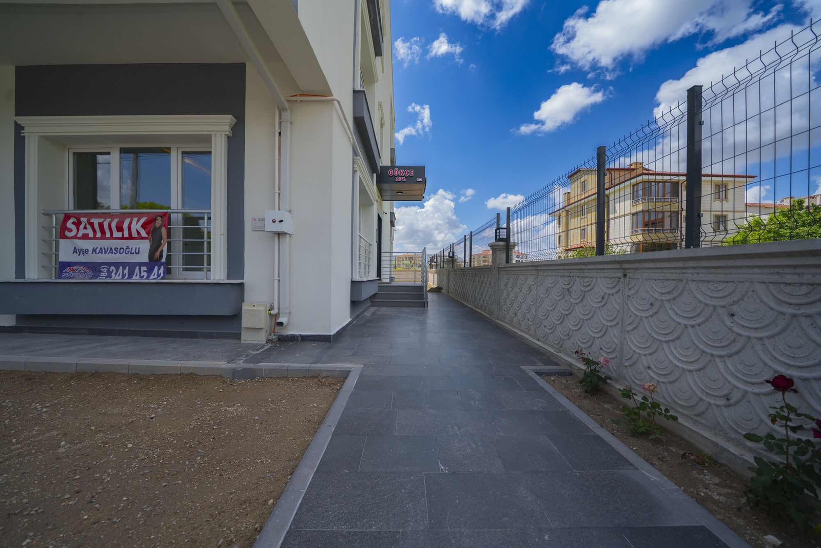 AVANOS KARASEKİ'DE GİRİŞ KAT MÜSTAKİL AYARINDA LUX DAİRE - Resim 9