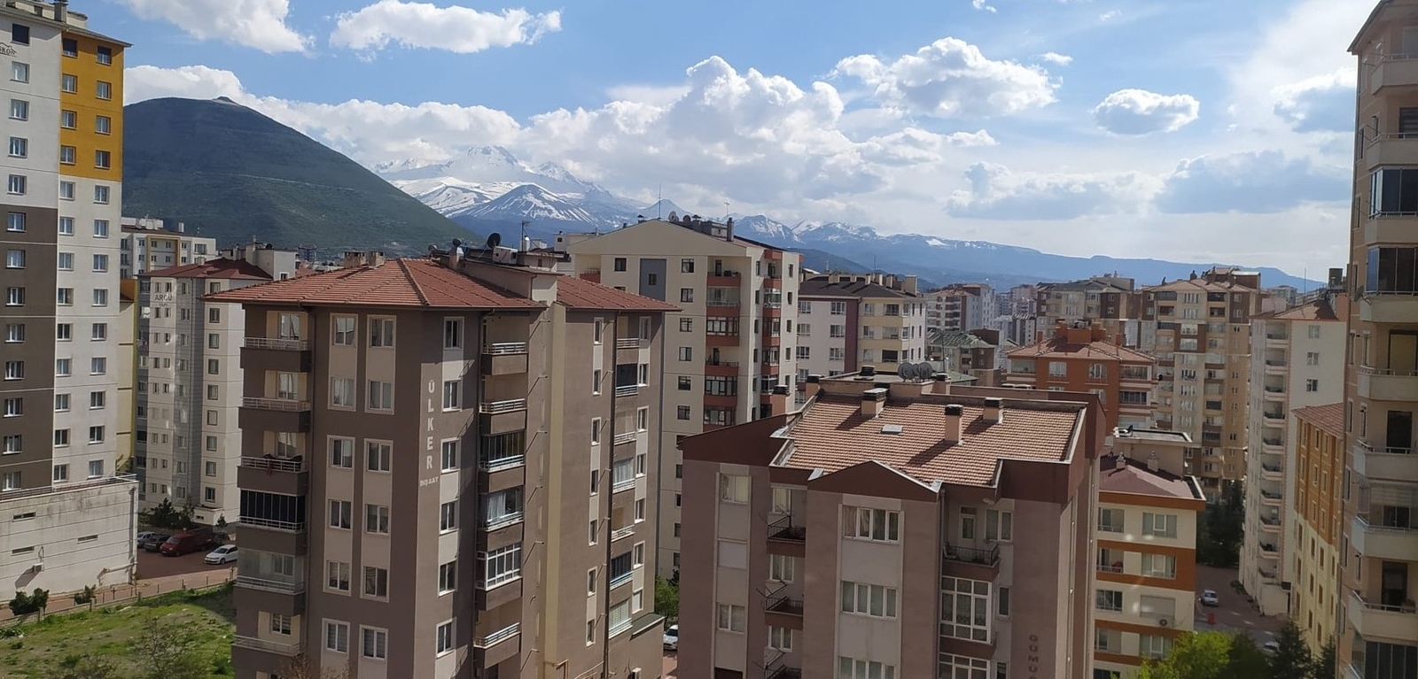 TALAS HALEFHOCA ANACADDE ÜSTÜ 3+1 KİRALIK DAİRE - Resim 32