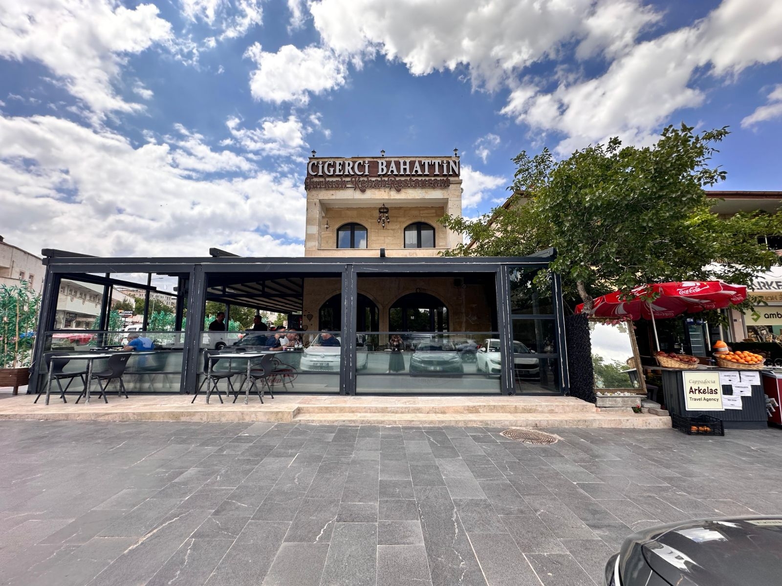 Turizmin Gözdesi Göreme'de Kazandıran Restoran Fırsatı - Resim 13