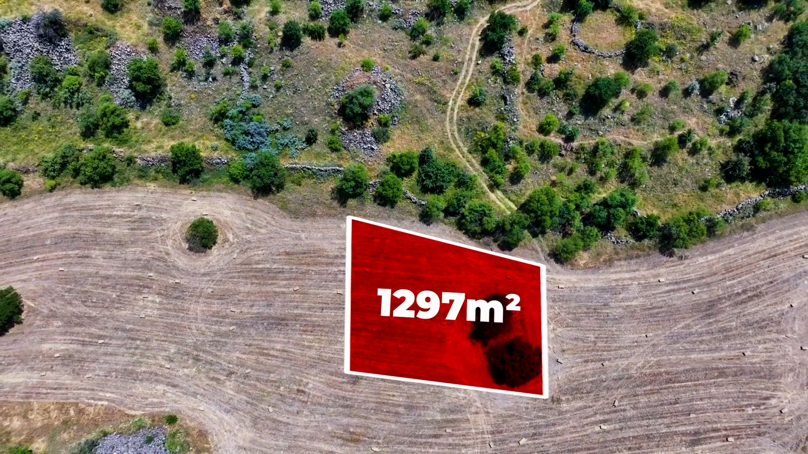 Hacılar Yukarı Mahallede Yatırımlık Villa İmarlı Arsalar - Resim 9