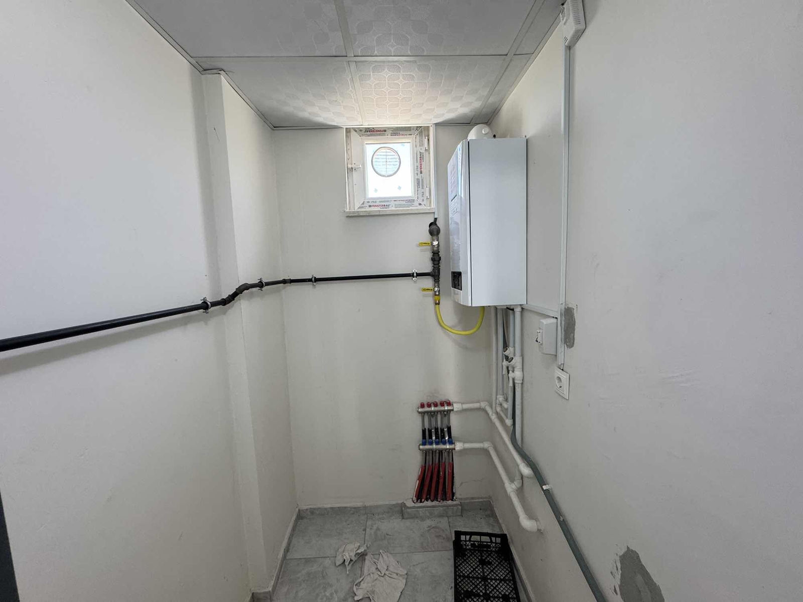TERZİKÖY VİLLALARINDA SATILIK BAĞIMSIZ GİRİŞLİ VİLLA - Resim 23