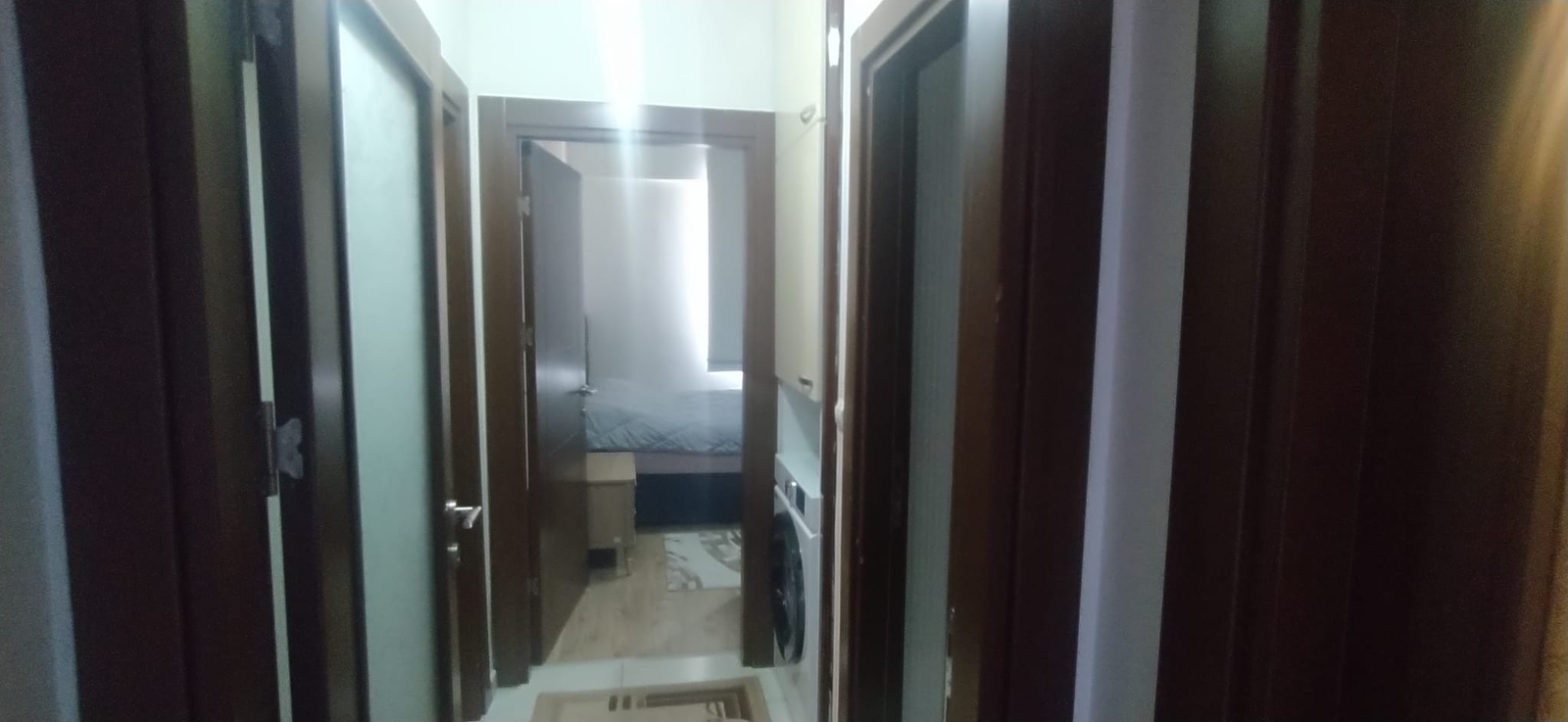 BELSİN KOCATEPE'DE DÖRT YANI AÇIK TEMİZ 3+1 YAPSAT DAİRE