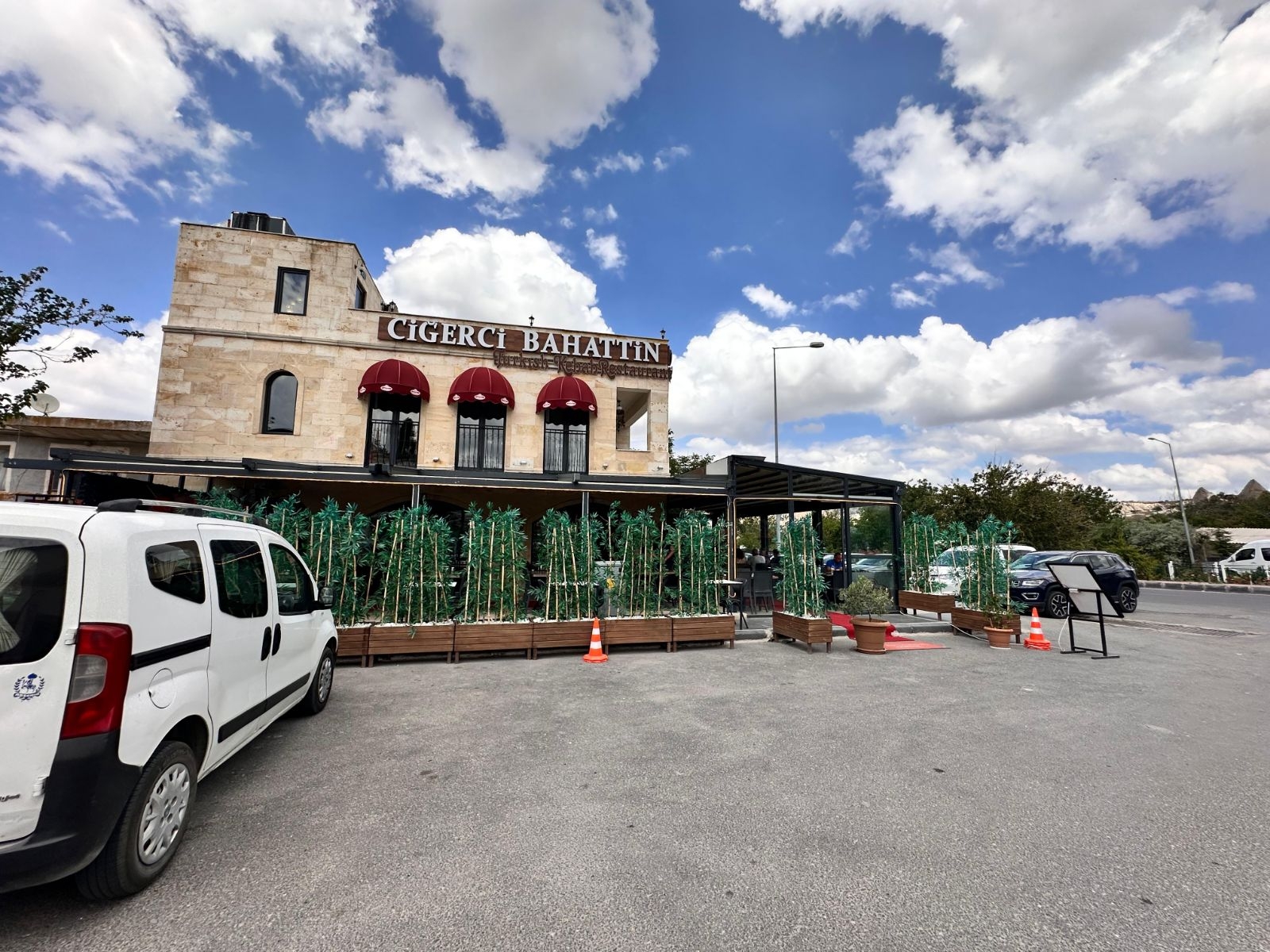 Turizmin Gözdesi Göreme'de Kazandıran Restoran Fırsatı - Resim 4