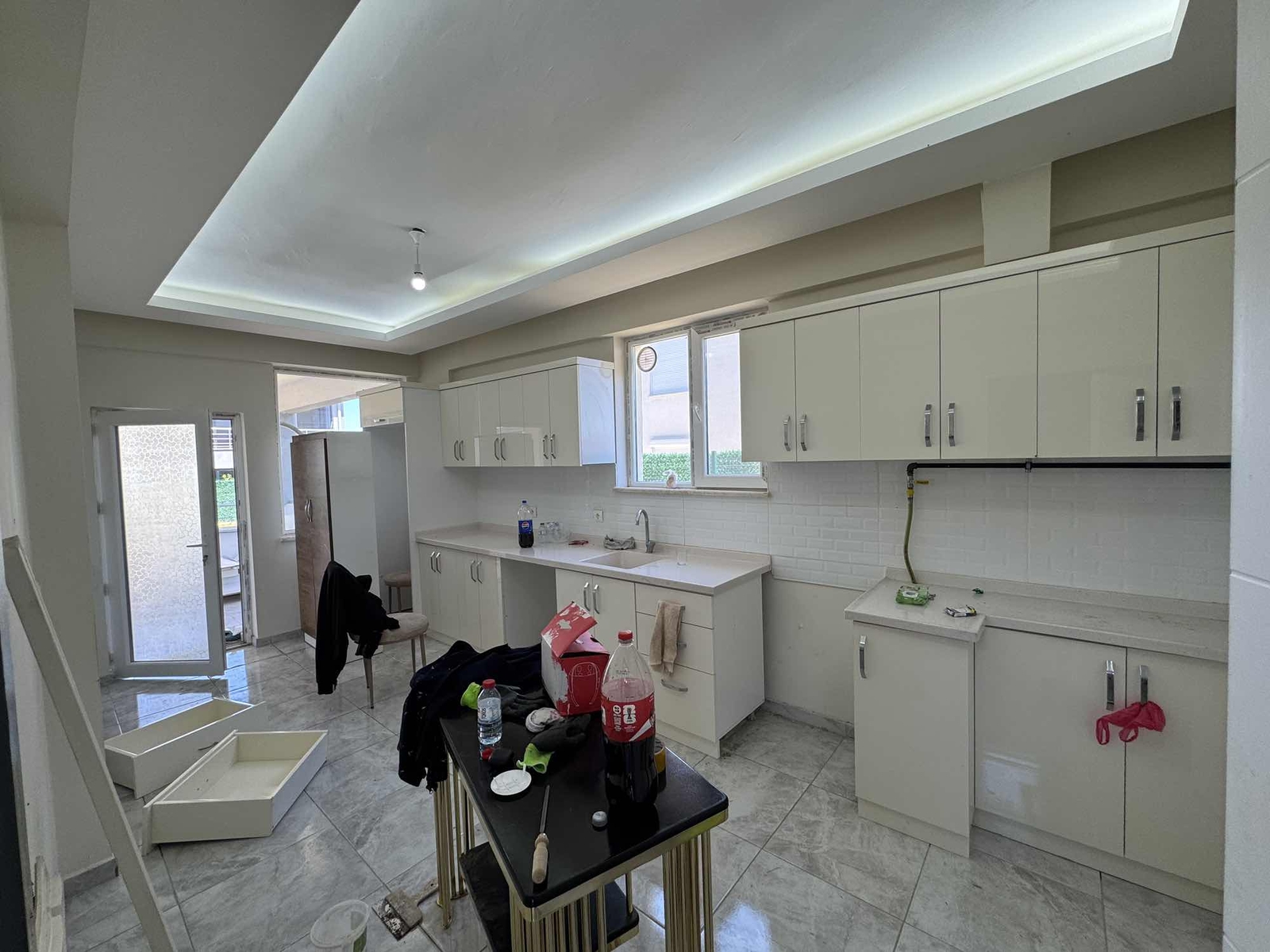 TERZİKÖY VİLLALARINDA SATILIK BAĞIMSIZ GİRİŞLİ VİLLA - Resim 18