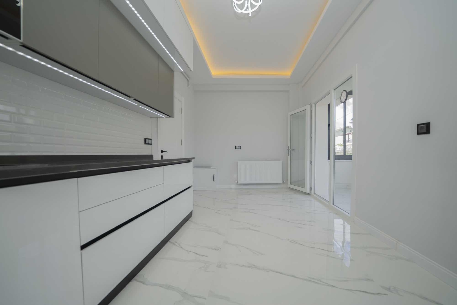 AVANOS KARASEKİ'DE GİRİŞ KAT MÜSTAKİL AYARINDA LUX DAİRE - Resim 7