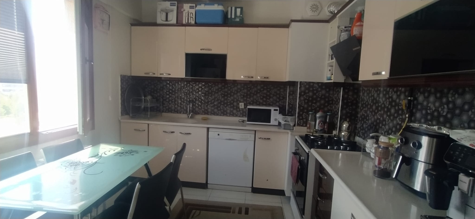 BELSİN KOCATEPE'DE DÖRT YANI AÇIK TEMİZ 3+1 YAPSAT DAİRE - Resim 13