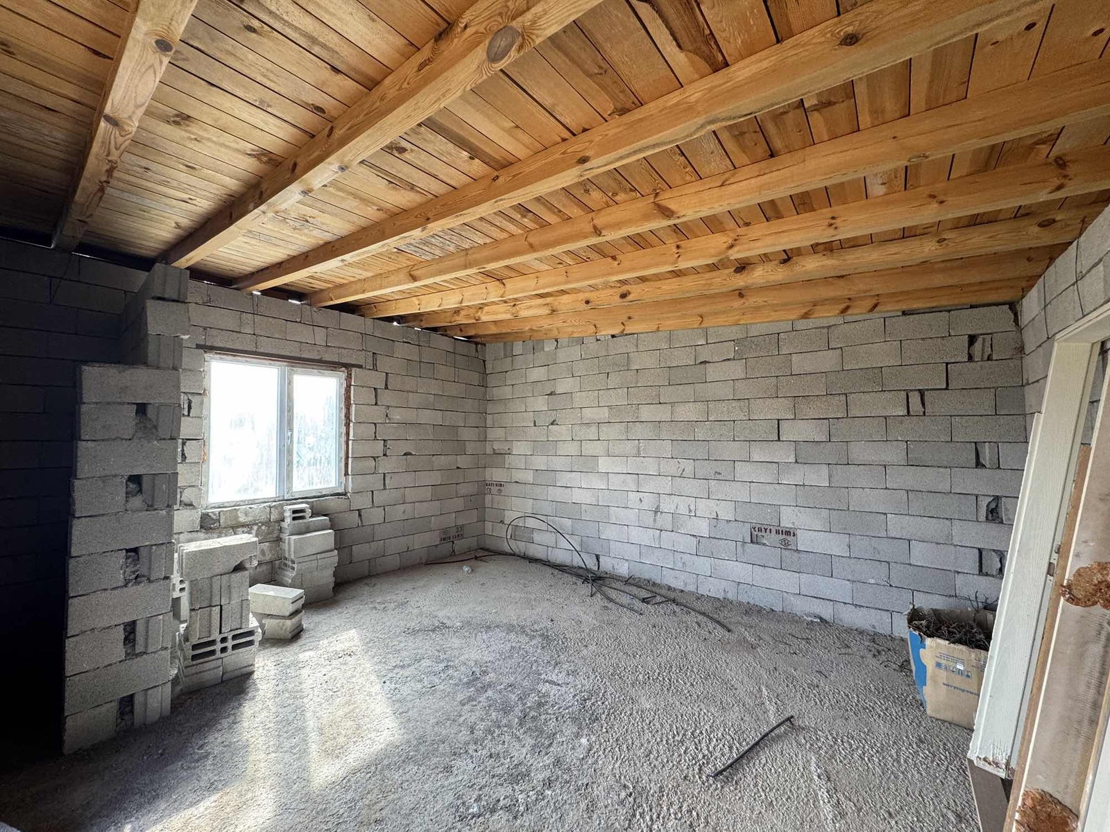 İNCESU ÖRENŞEHİRDE SATILIK 483 M2 ARSALI BAĞ EVİ - Resim 14