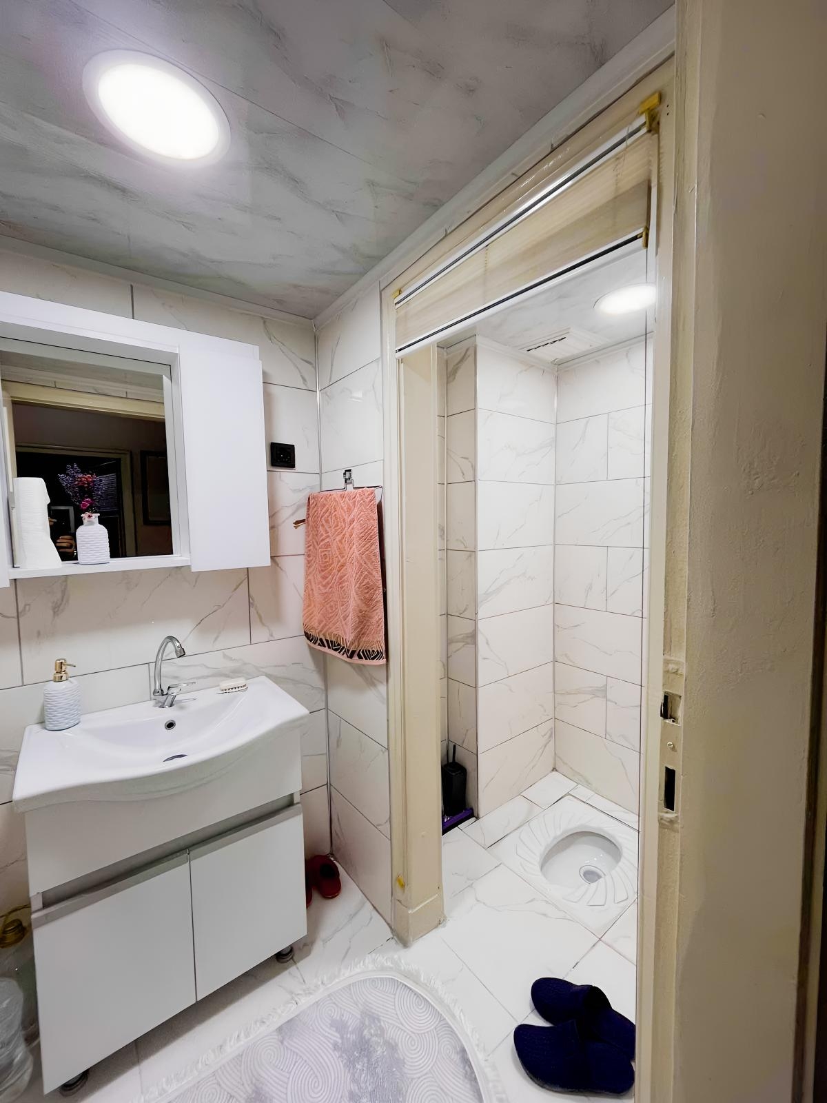 ESENYURT MAH FULL YAPILI 3+1 ORTA KAT SATILIK DAİRE