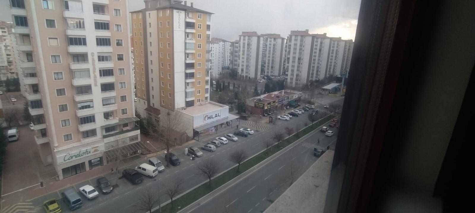 TALAS HALEFHOCA ANACADDE ÜSTÜ 3+1 KİRALIK DAİRE - Resim 10