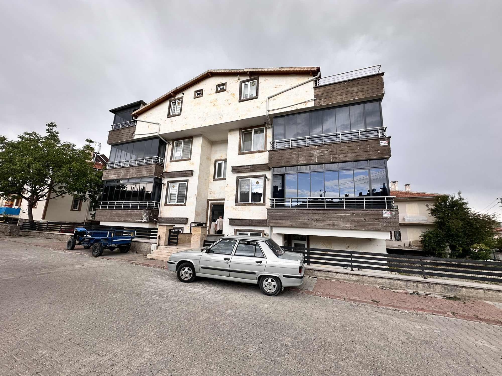 FATİH MAHALLESİNDE SIFIR LUX DAİRE 2+1 ve1+0 GENİŞ TERASLI - Resim 34