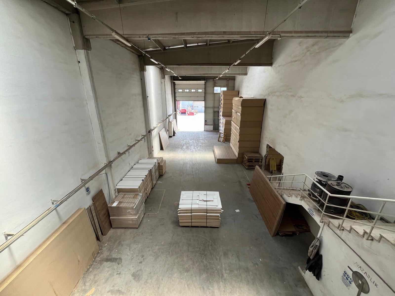 MOBİLYAKENT'DE SATILIK 400m2 DÜKKAN - Resim 13