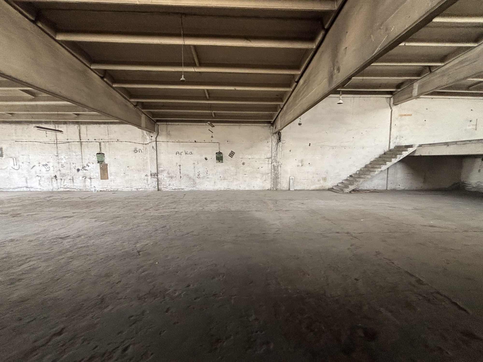 Ağaçişleri de 400m2 İmalathane - Resim 5
