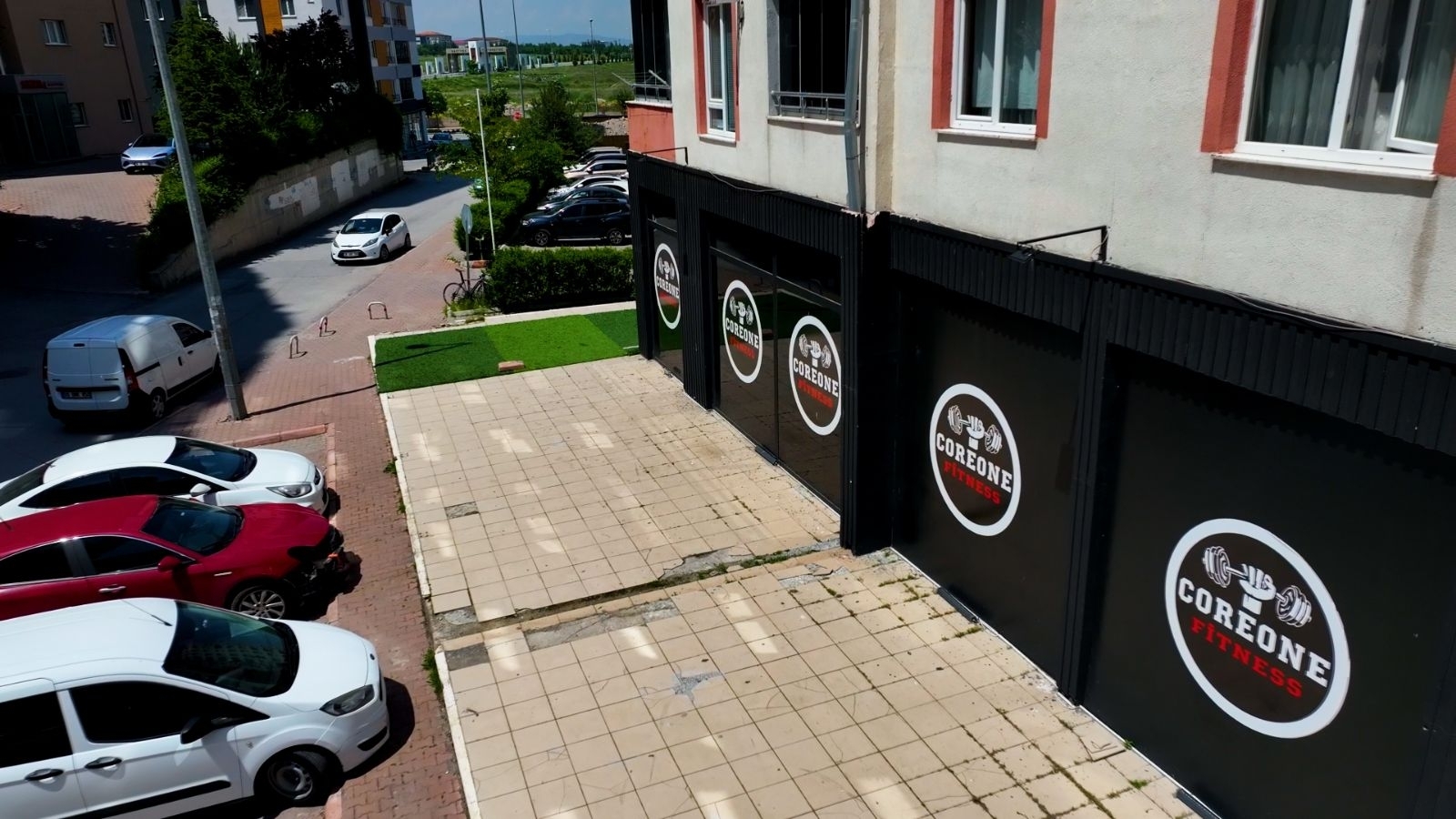 TALAS ÜNİVERSİTELER BÖLGESİNDE DEVREN KİRALIK SPOR SALONU - Resim 9