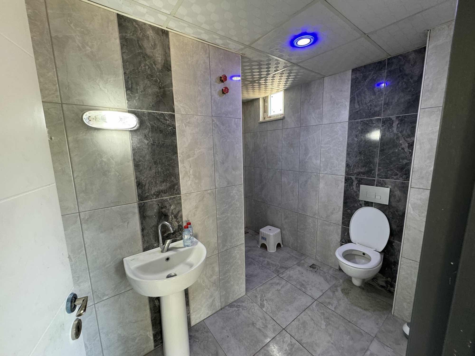 TERZİKÖY VİLLALARINDA SATILIK BAĞIMSIZ GİRİŞLİ VİLLA - Resim 5