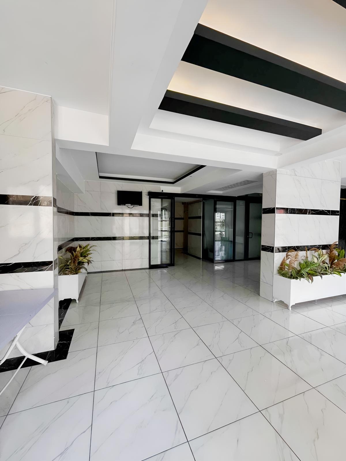 LAVANTA BAHÇESİ MANZARASI İLE ULTRA LÜX 3+1 DAİREMİZ - Resim 6