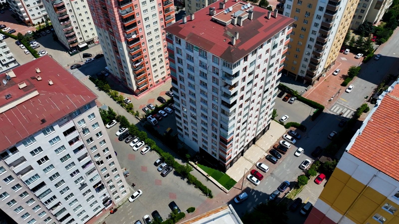TALAS ÜNİVERSİTELER BÖLGESİNDE DEVREN KİRALIK SPOR SALONU - Resim 14
