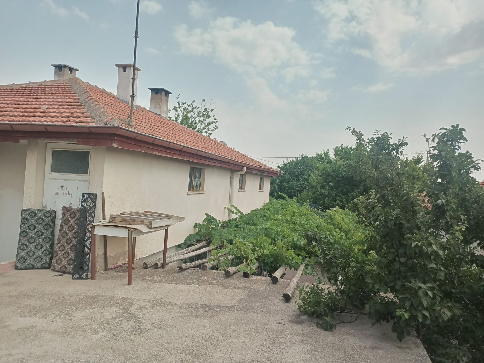harika konumlu yatırımlık müstakil ev - Resim 7