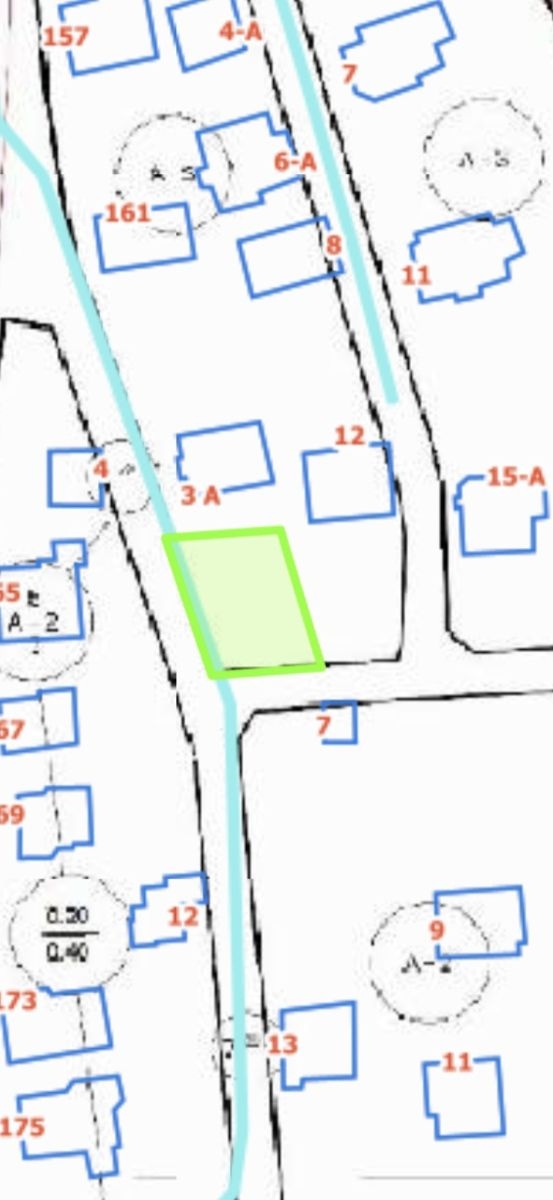kıranardı satılık villa parseli 450m(köşe parsel) - Resim 4