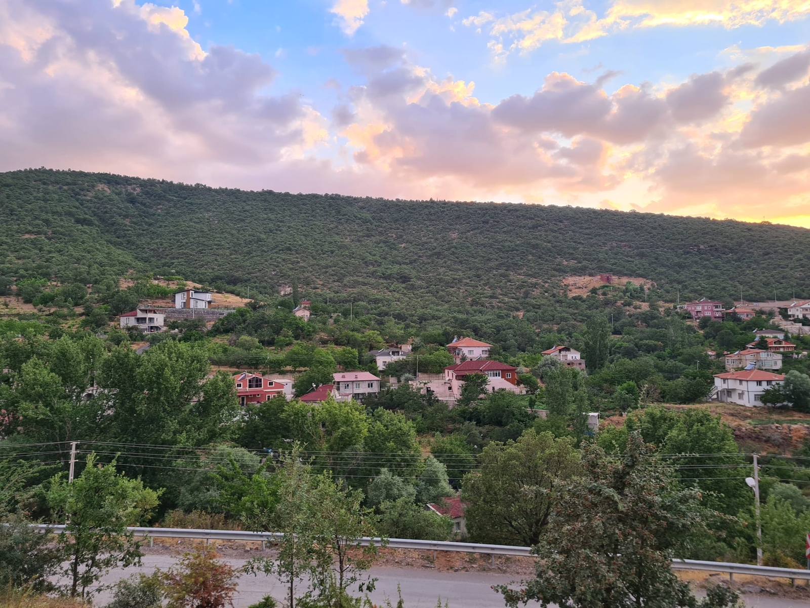 Kıranardında Manzaralı Havadar Satılık Temiz Villa Parseli - Resim 19