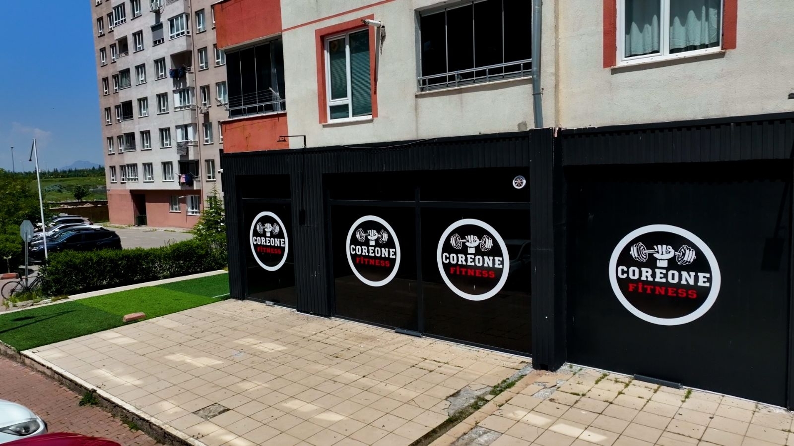 TALAS ÜNİVERSİTELER BÖLGESİNDE DEVREN KİRALIK SPOR SALONU - Resim 8
