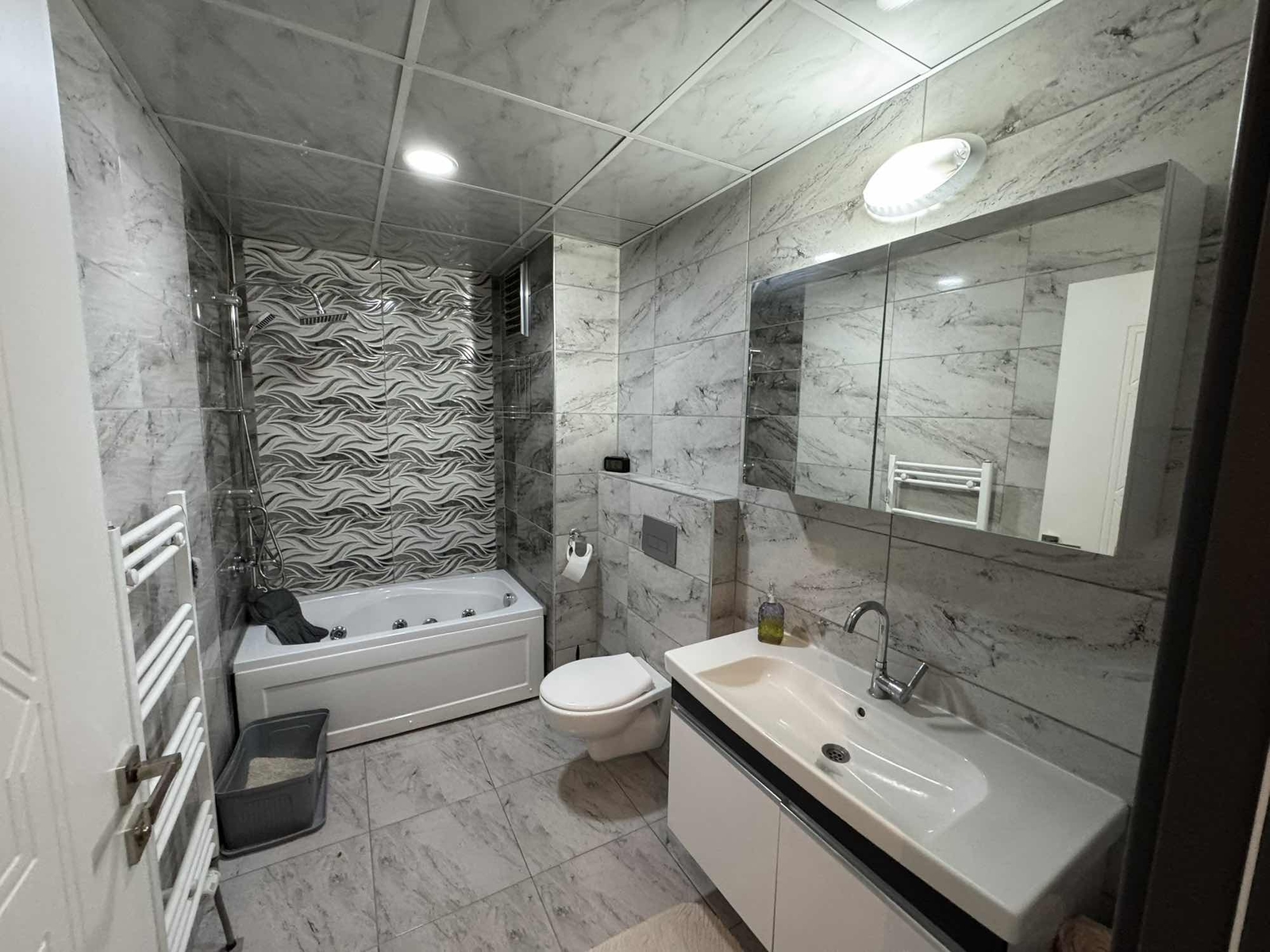 OSMAN KAVUNCU BUL ÜZERİNDE SATILIK 3.5+1 DAİRE - Resim 11