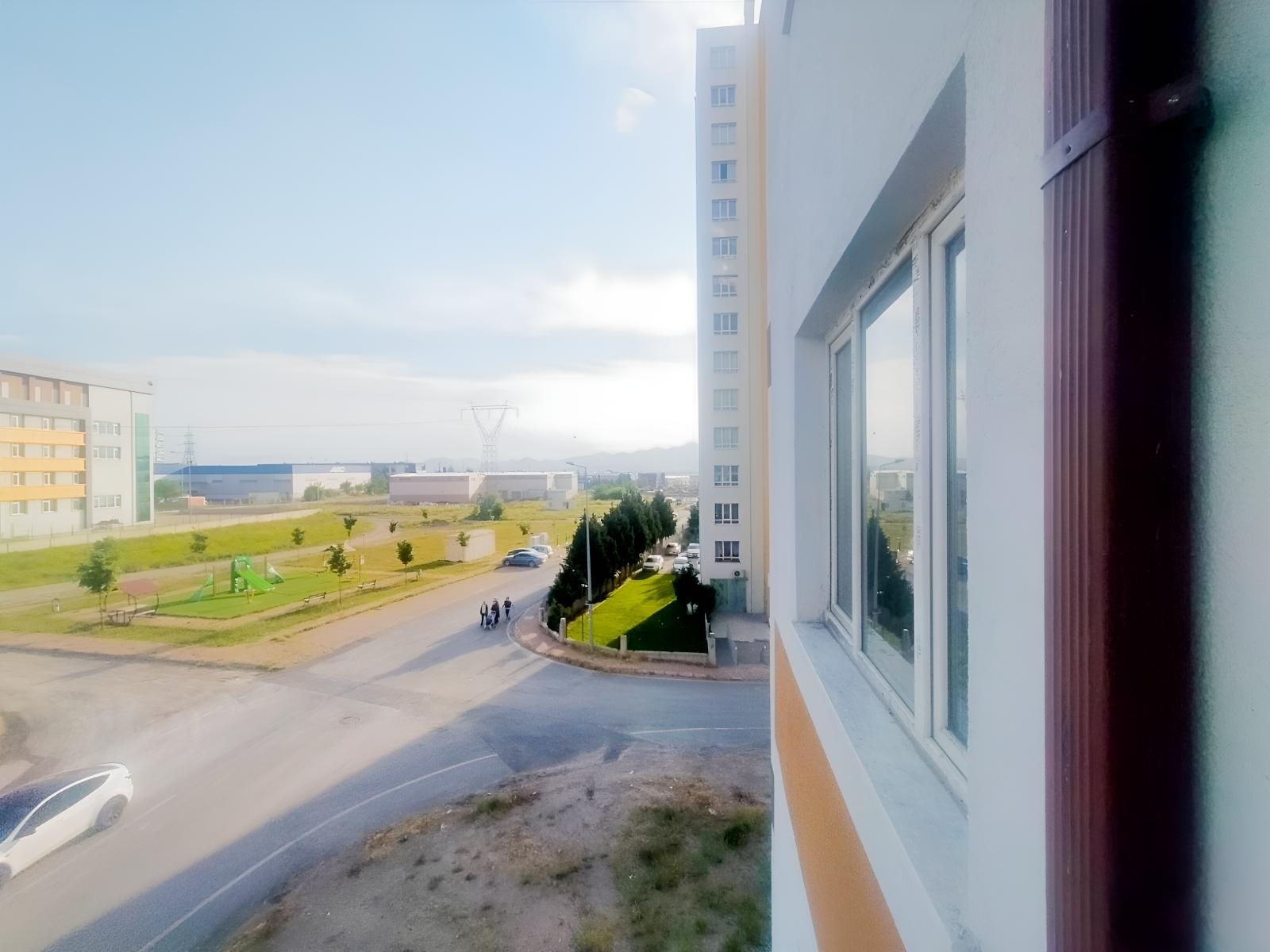 19MAYİS'TA ORGANİZE SANAYİYE YAKIN GÜZEL LOKASYONDA DAİRE - Resim 8