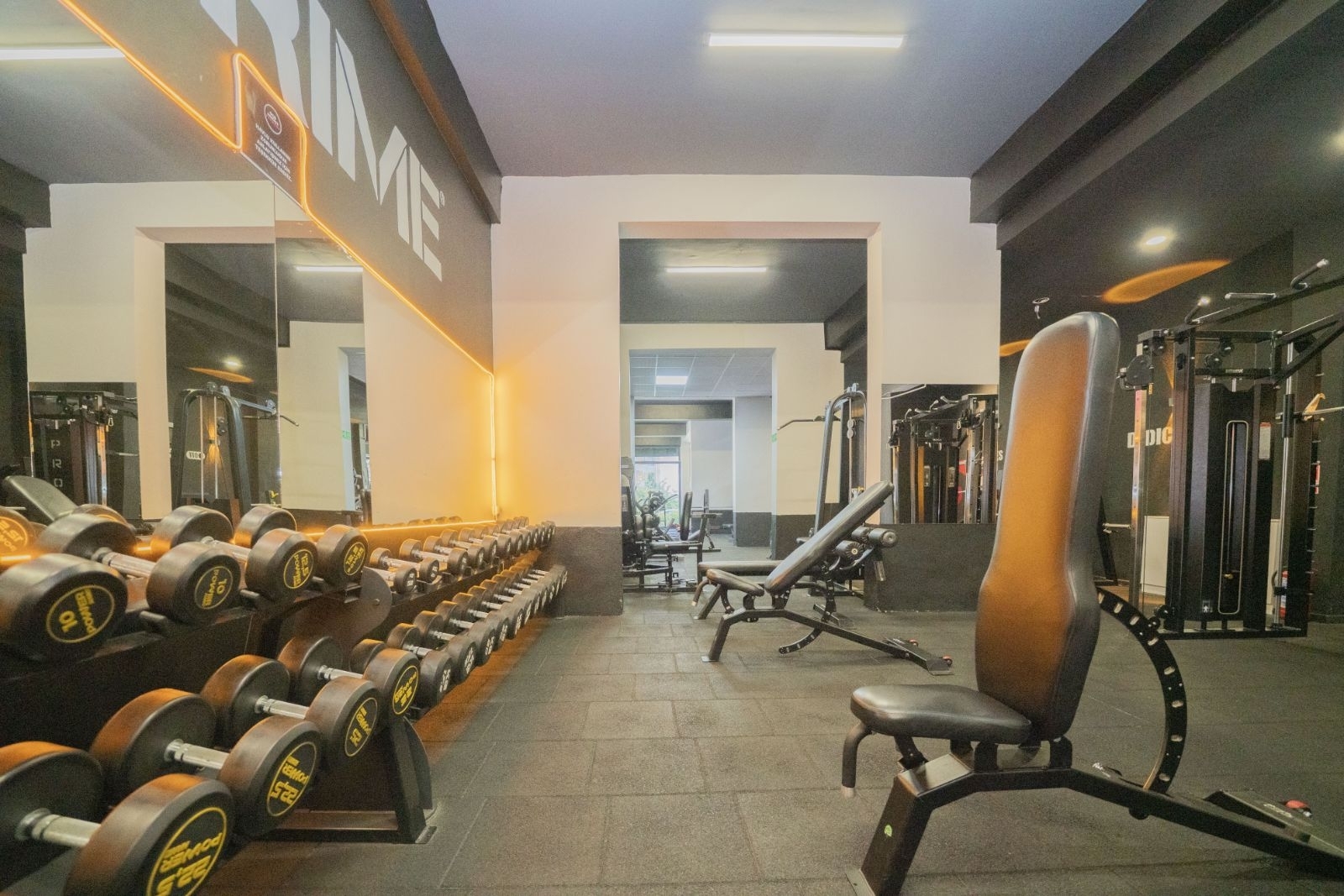TALAS ÜNİVERSİTELER BÖLGESİNDE DEVREN KİRALIK SPOR SALONU - Resim 16