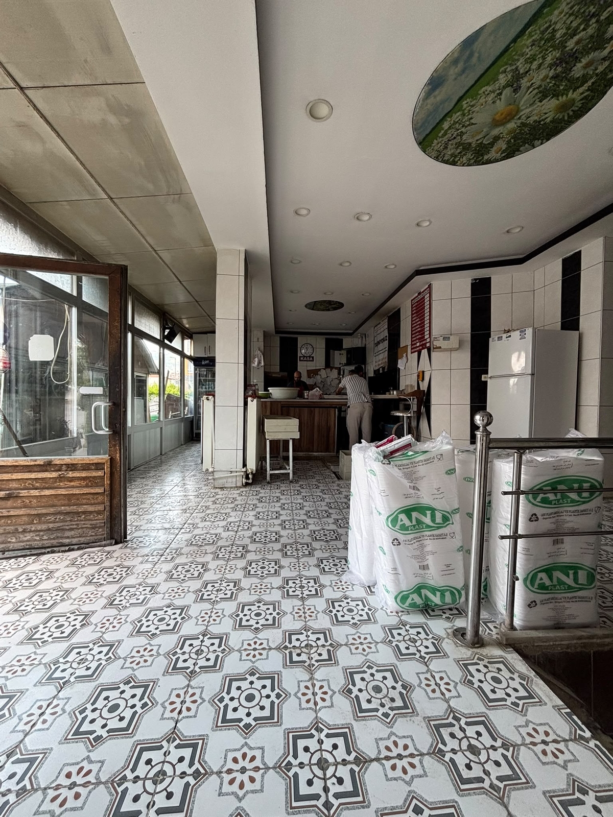 KEYKUBAT OKULLARIN YAKINININDA CADDE KÖŞESİNDE SATLIK DÜKKAN - Resim 13