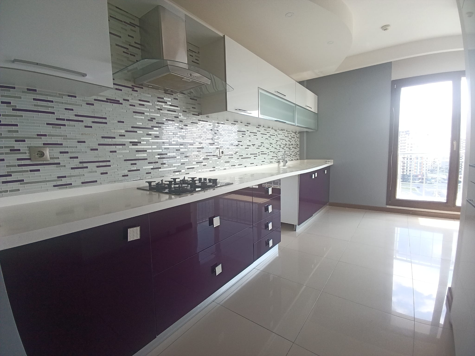 Koru Sitesinde Manzaralı Satılık 4+1 Daire Sözmax'dan - Resim 13