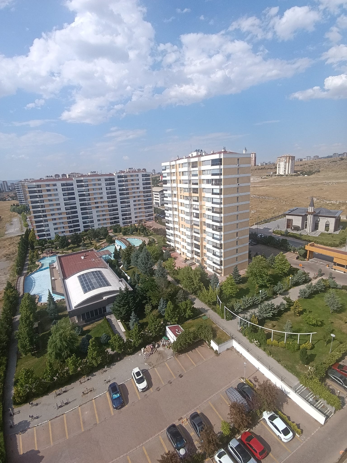 Koru Sitesinde Manzaralı Satılık 4+1 Daire Sözmax'dan - Resim 23