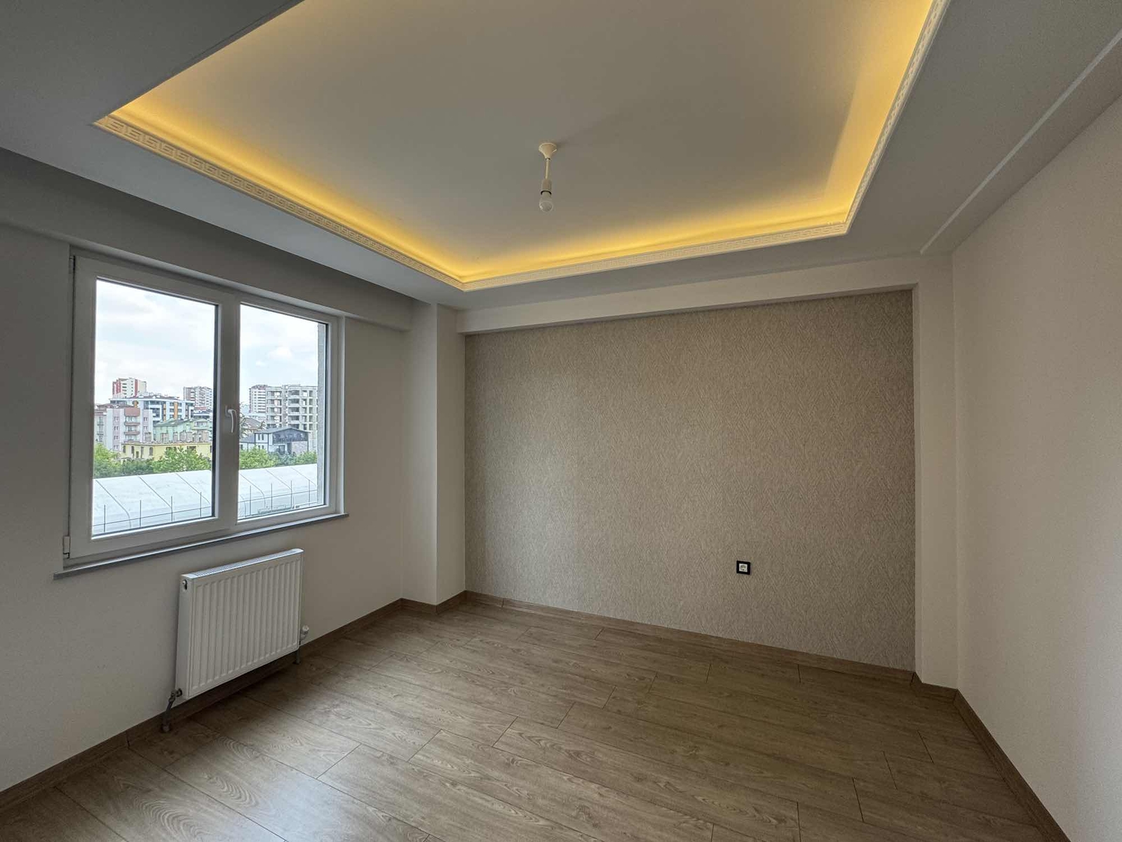 FİKRET ÖZDİN İNŞ KALİTESİYLE KİRALIK DAİRE - Resim 2