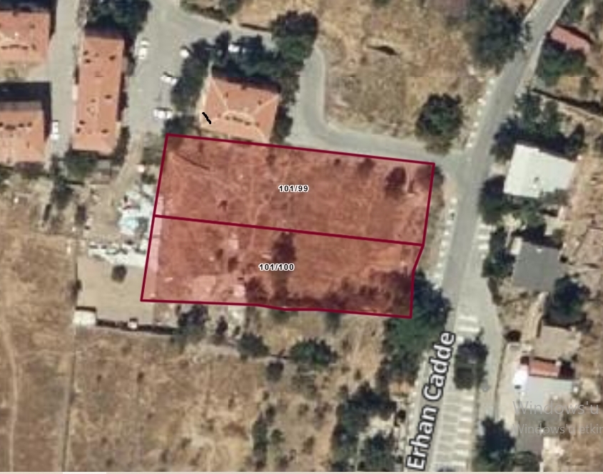TALAS HAN MAHALLESİ SATILIK 3.000 M2 TİCK ARSA