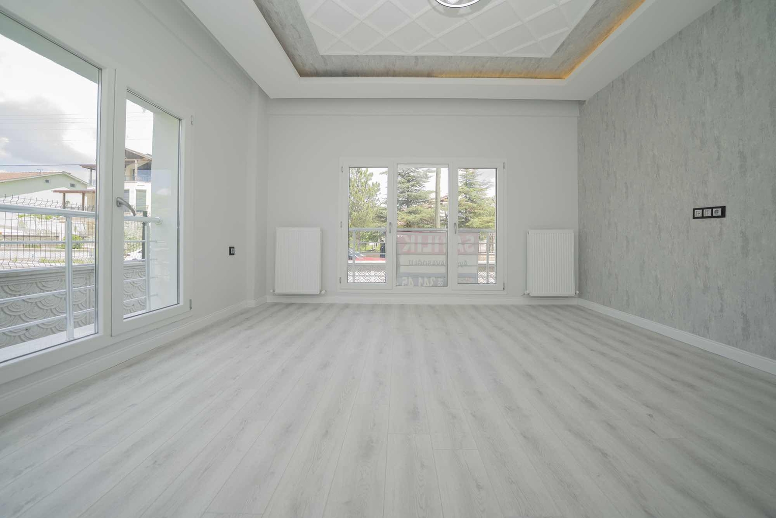 AVANOS KARASEKİ'DE GİRİŞ KAT MÜSTAKİL AYARINDA LUX DAİRE - Resim 27