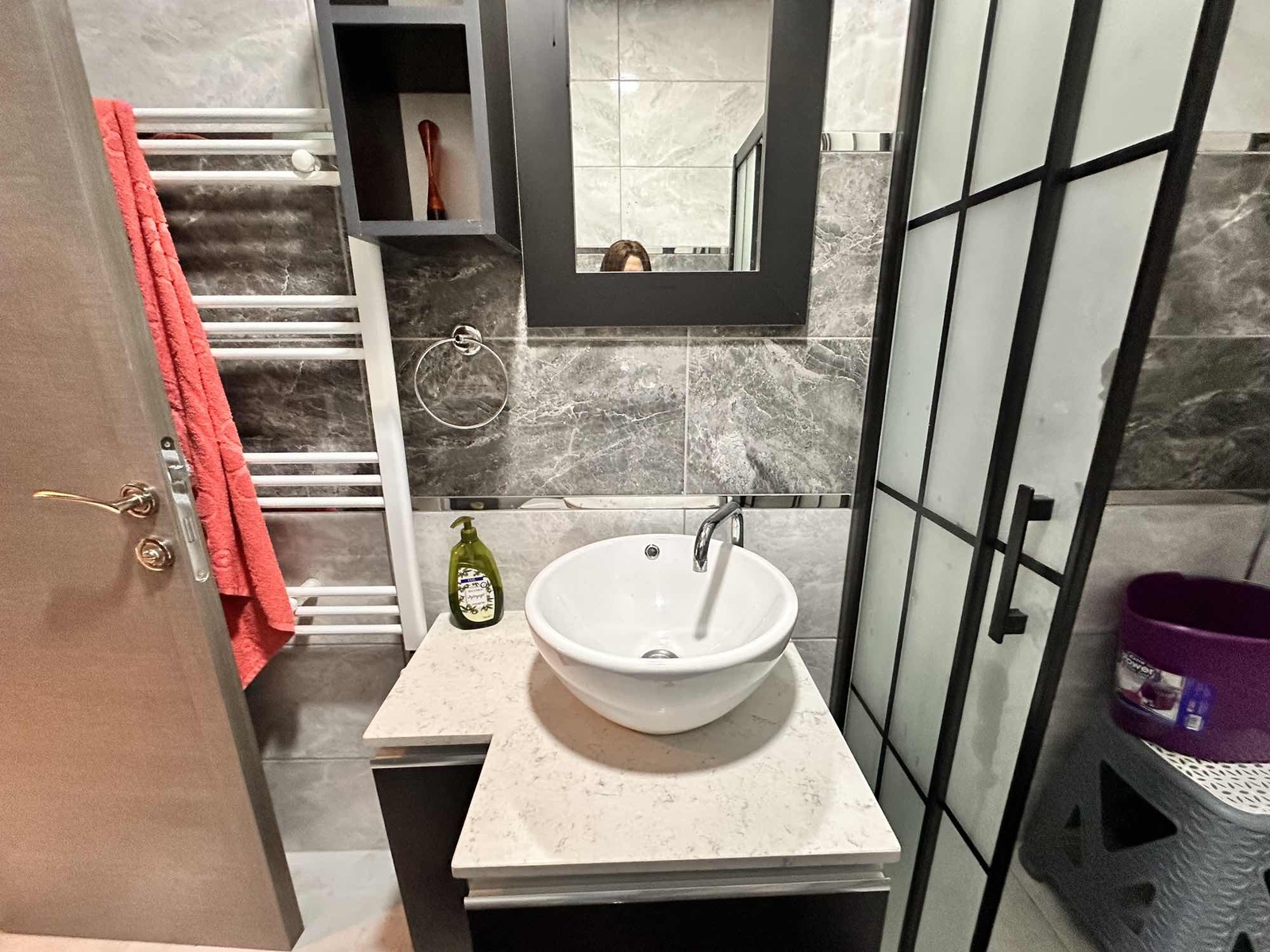 FATİH MAHALLESİNDE SIFIR LUX DAİRE 2+1 ve1+0 GENİŞ TERASLI - Resim 5