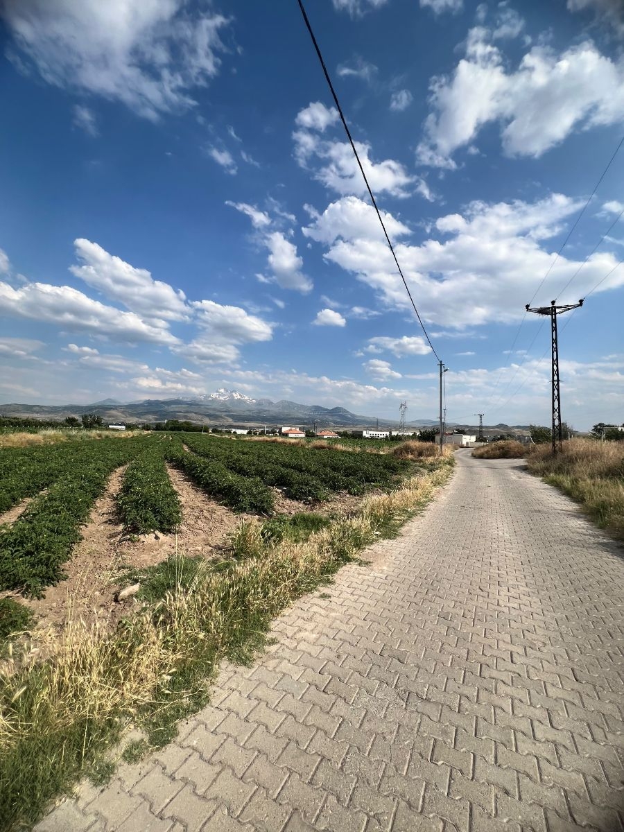 yatırımlık tarla - Resim 2