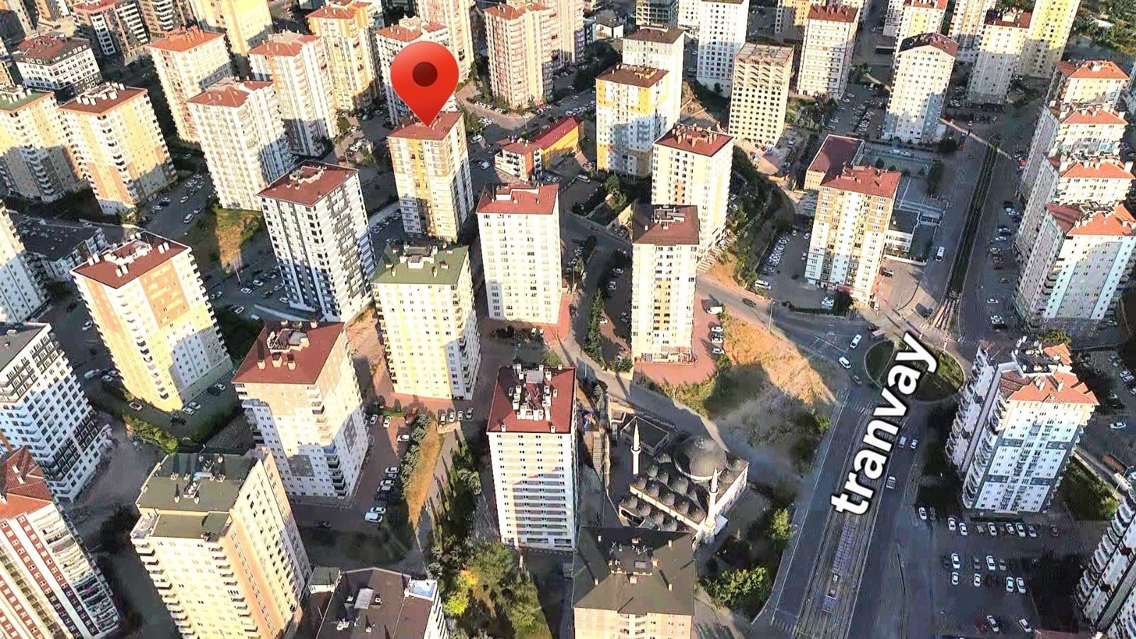 Talas Mevlana'da satılık 3+1 daire - Resim 17