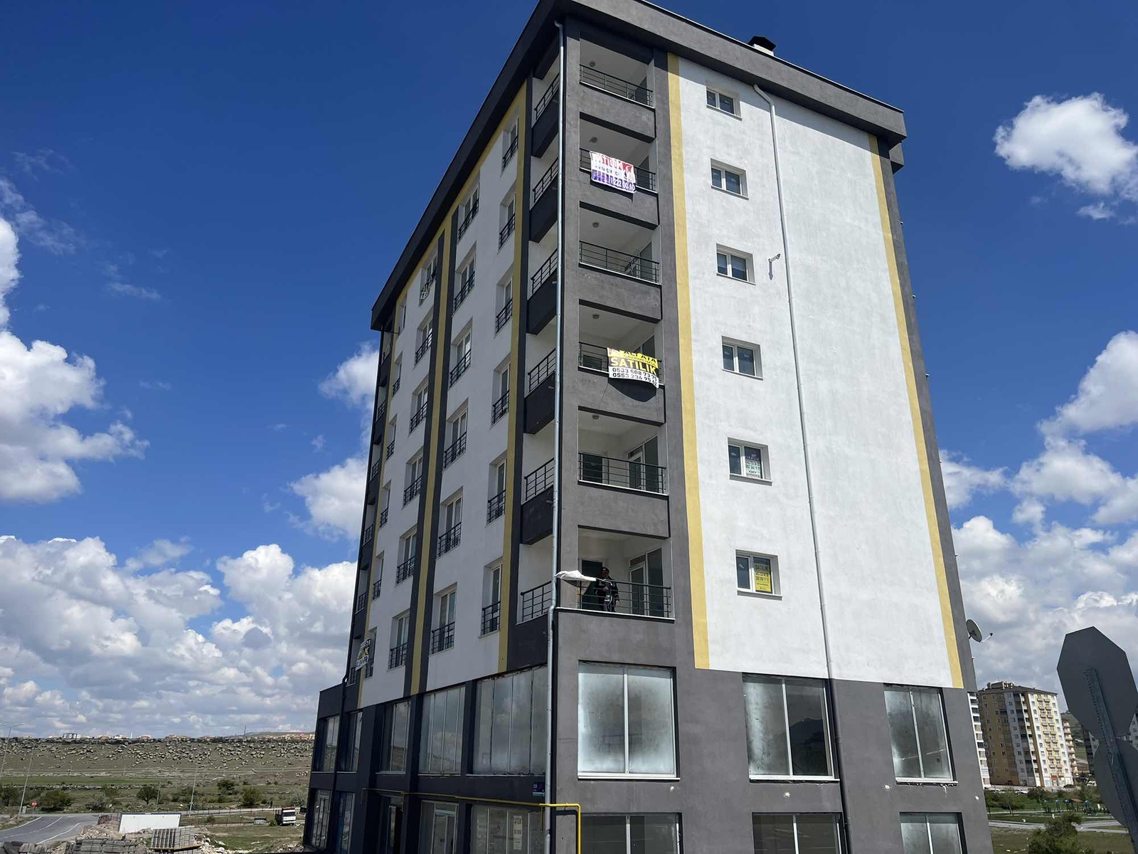 MİMSİN FATİH'DE SATILIK DAİRE - Resim 12