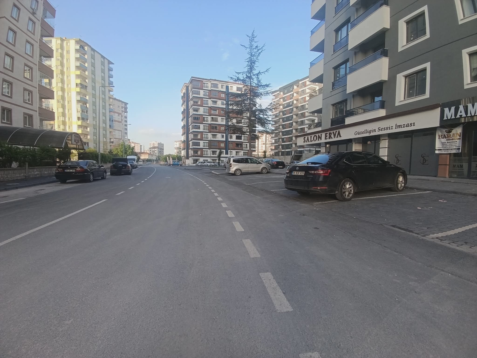 Küçük Ali Mahallesinde Kiralık Sıfır Köşe Dükkan - Resim 13