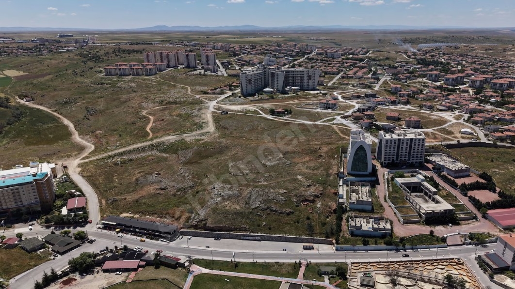 Kozaklıda Harika Konumlu Satılık Köşe Parsel Turizm Arsası - Resim 5