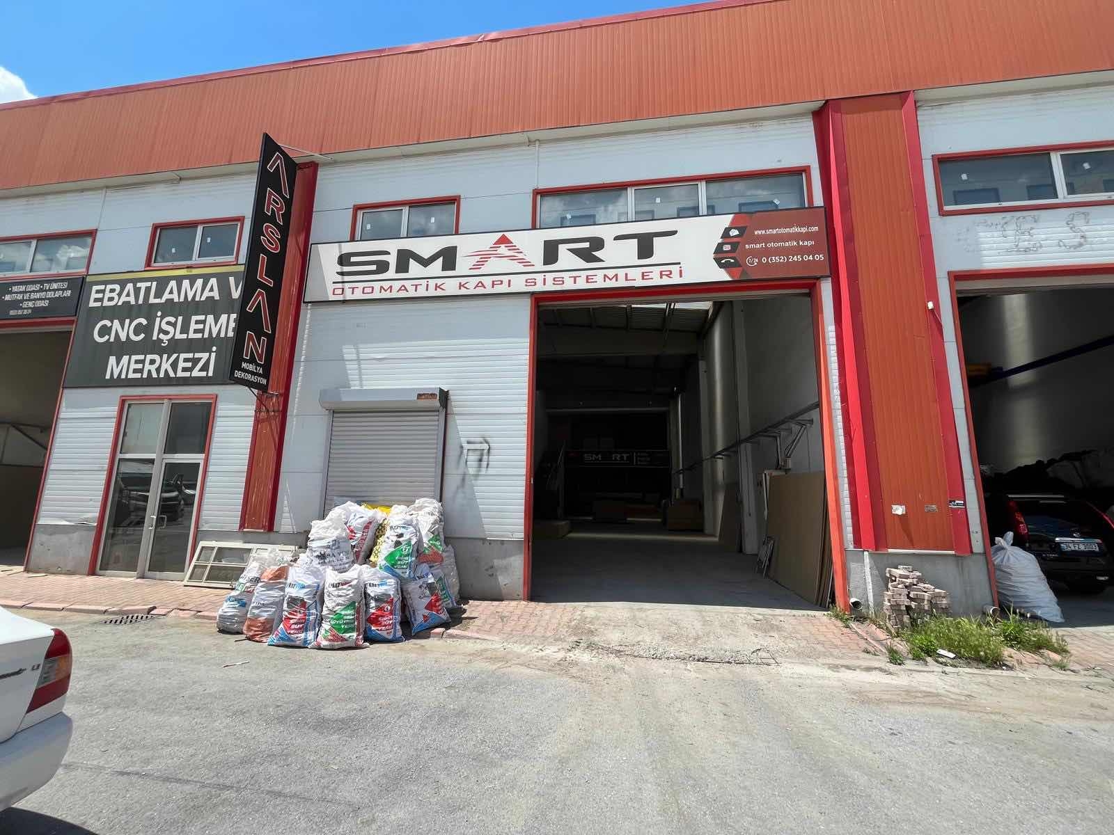 MOBİLYAKENT'DE SATILIK 400m2 DÜKKAN - Resim 14