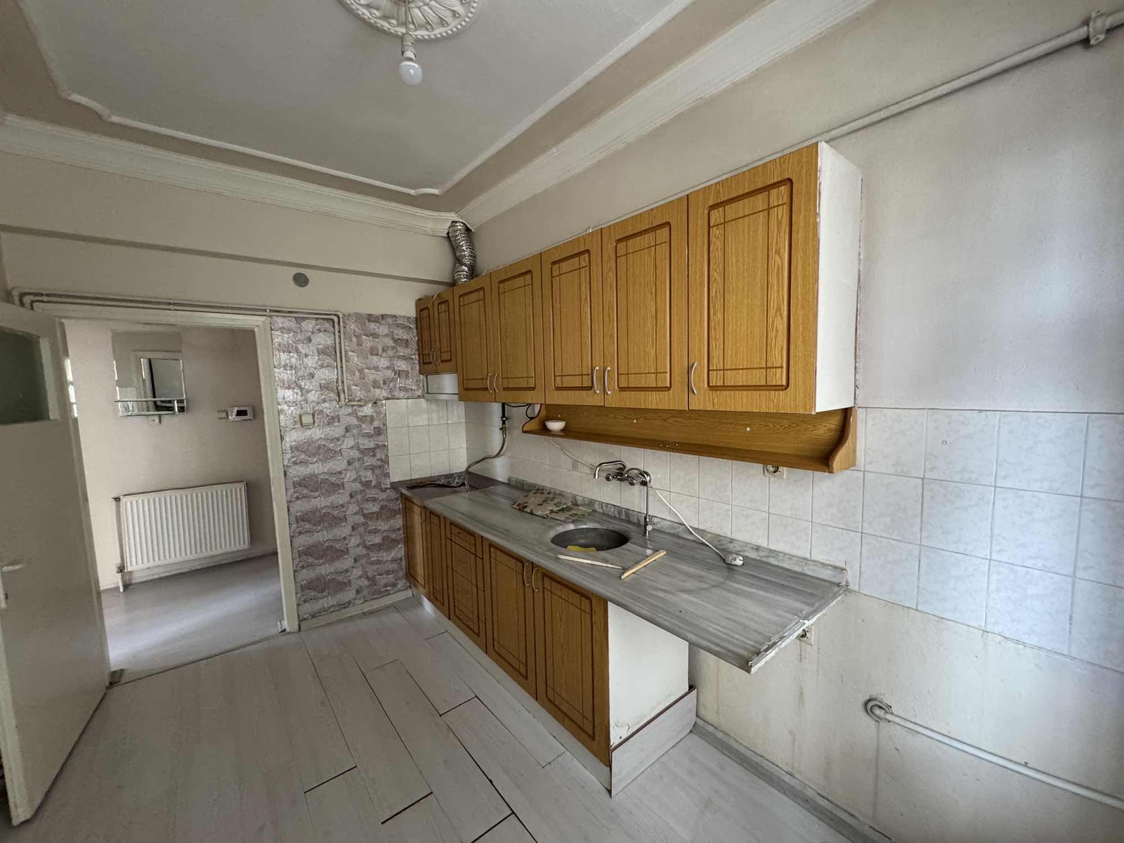 ZÜMRÜT MAH SATILIK 3+1 FIRSAT KOMBİLİ DAİRE kısa süreliğine - Resim 12