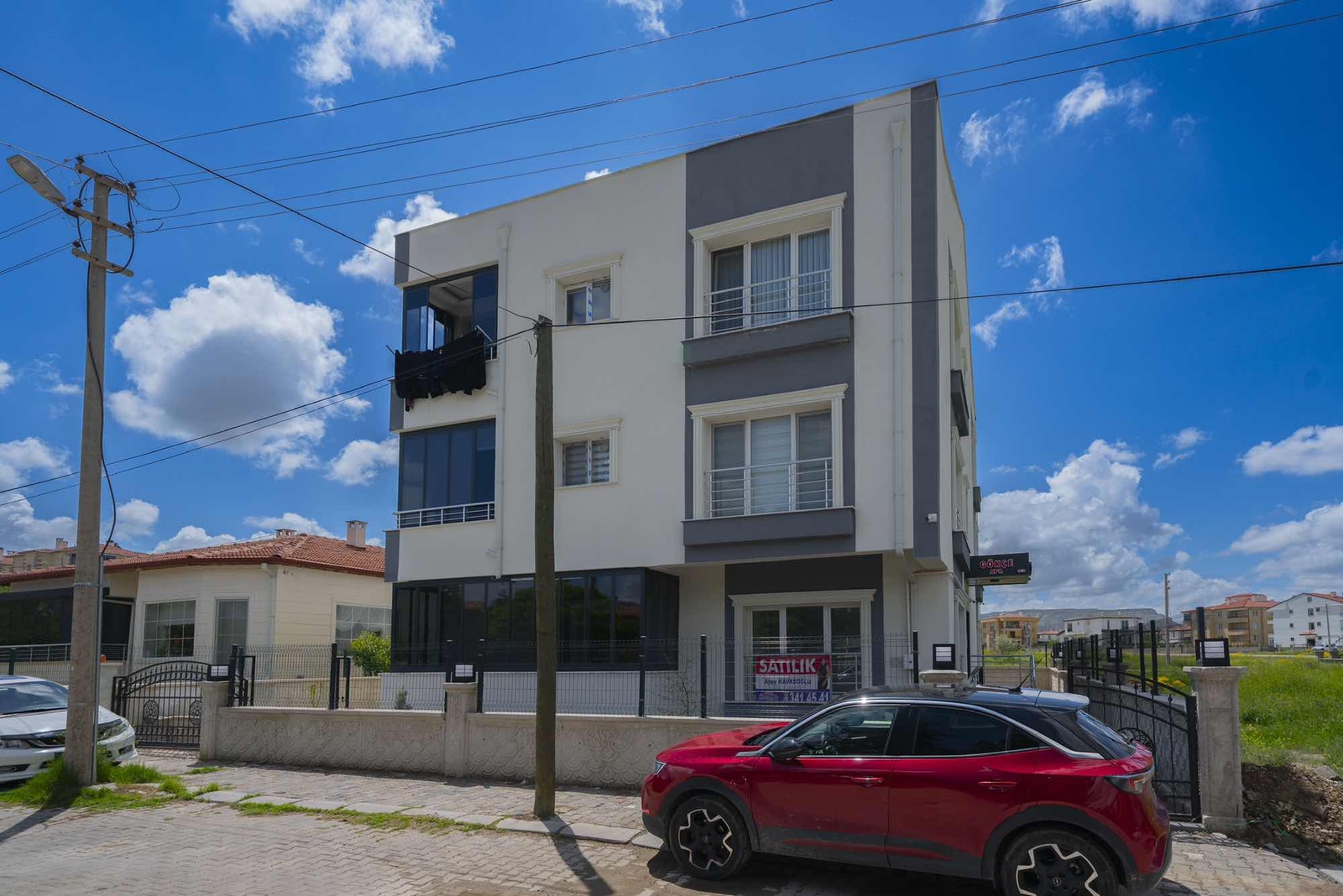 AVANOS KARASEKİ'DE GİRİŞ KAT MÜSTAKİL AYARINDA LUX DAİRE - Resim 16