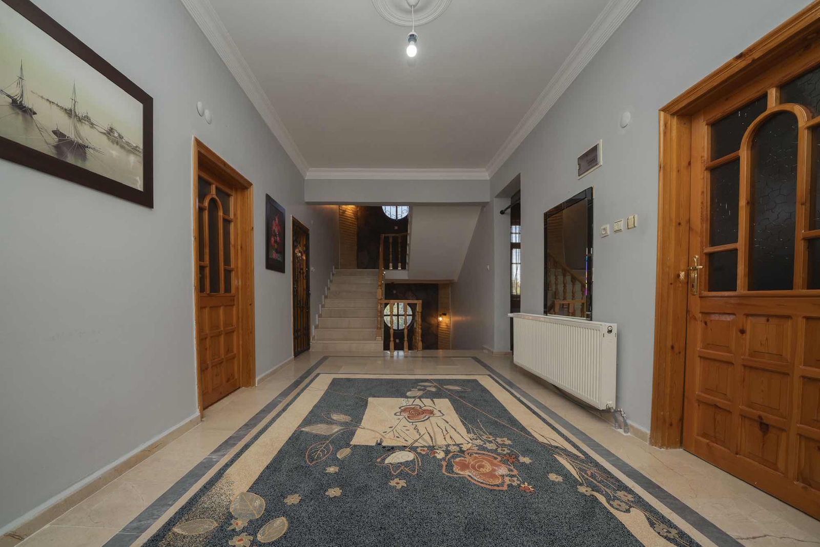 Gökçeyurt Villaları Süper Konumda