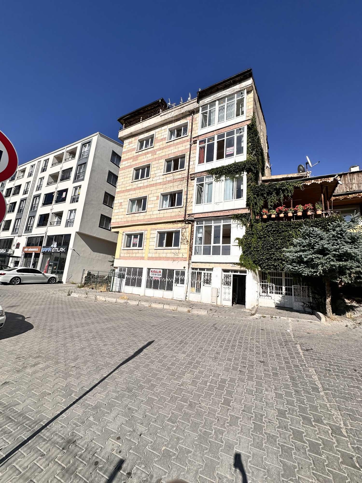 350 evler de kat karşılığı ticari 5 kat - Resim 3