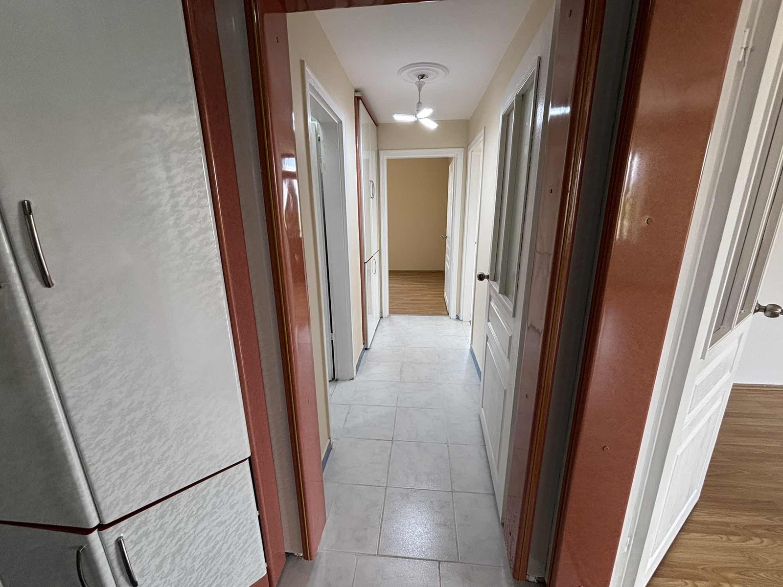 Havalimanı Yolunda 3+1 Satılık Daire - Resim 16