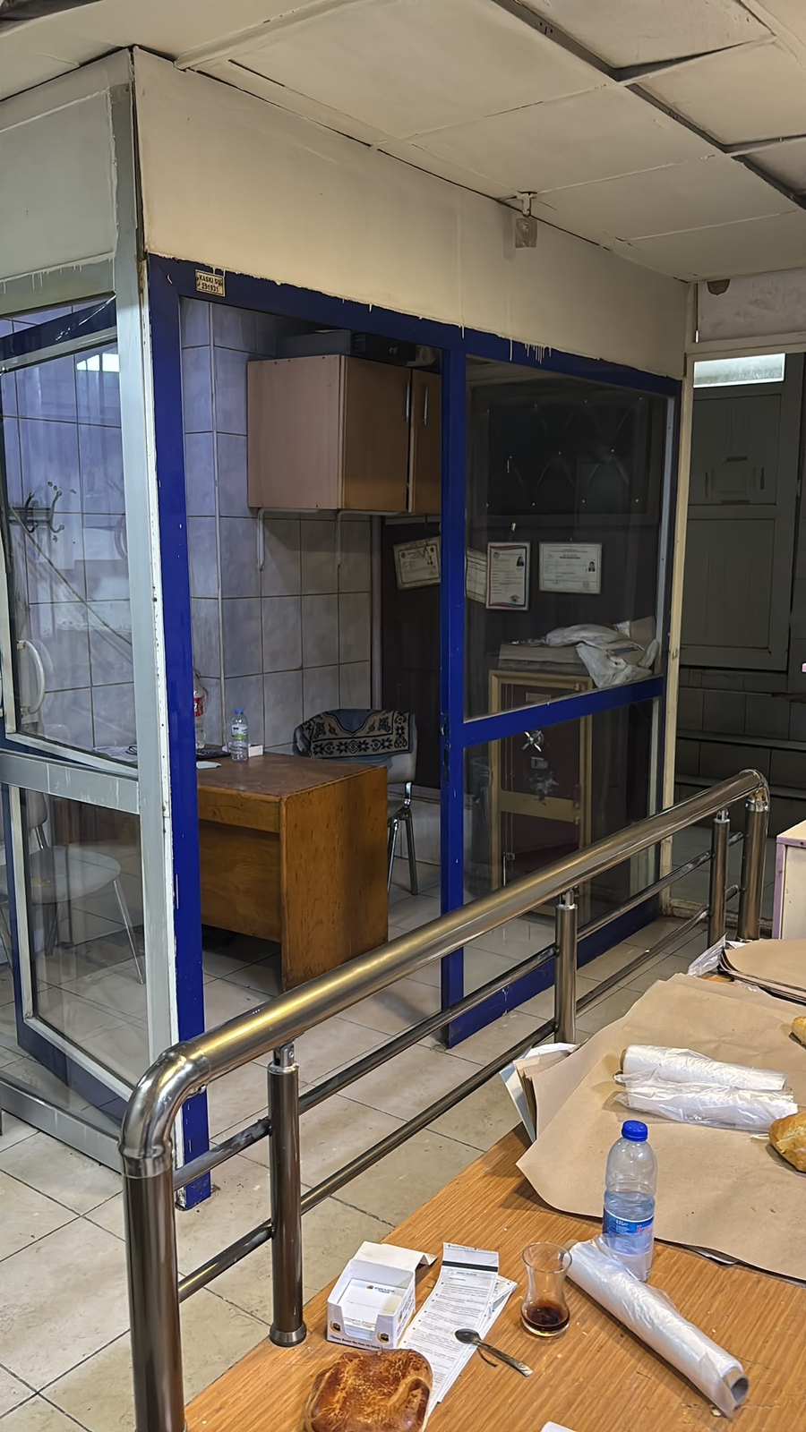 CUMHURİYET MAHALLESİNDE YÜKSEK MÜŞTERİ POTANSİYELLİ FIRIN - Resim 2