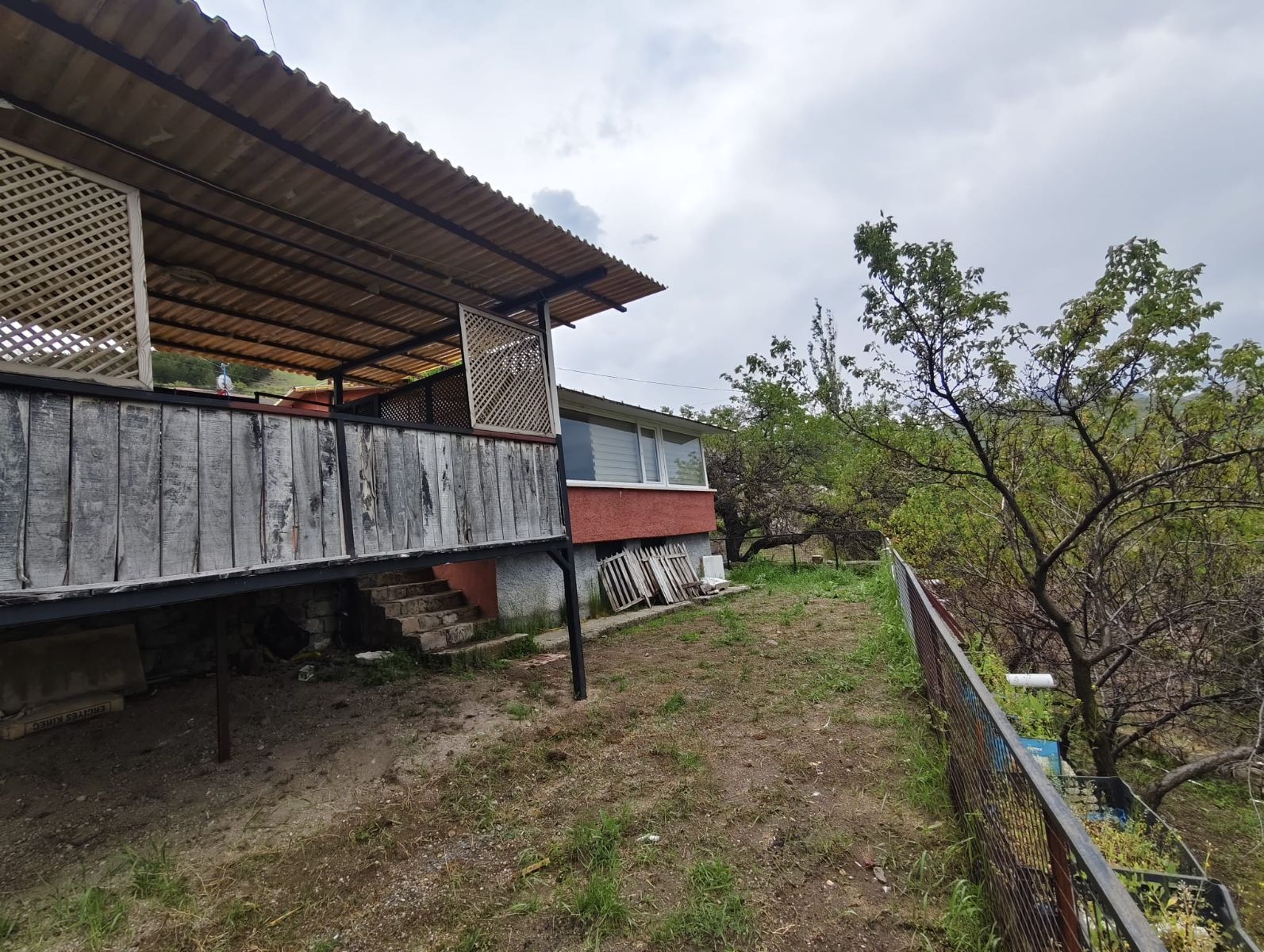 HACILAR AŞAĞI SATILIK BAĞ EVİ - Resim 18