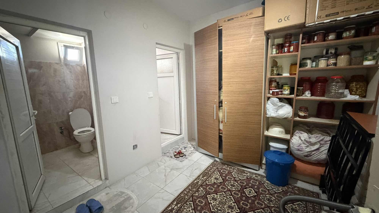 Gesi Gürpınarda Bahçeli, İmarlı ve Kullanıma Hazır Müstakil Ev - Resim 12