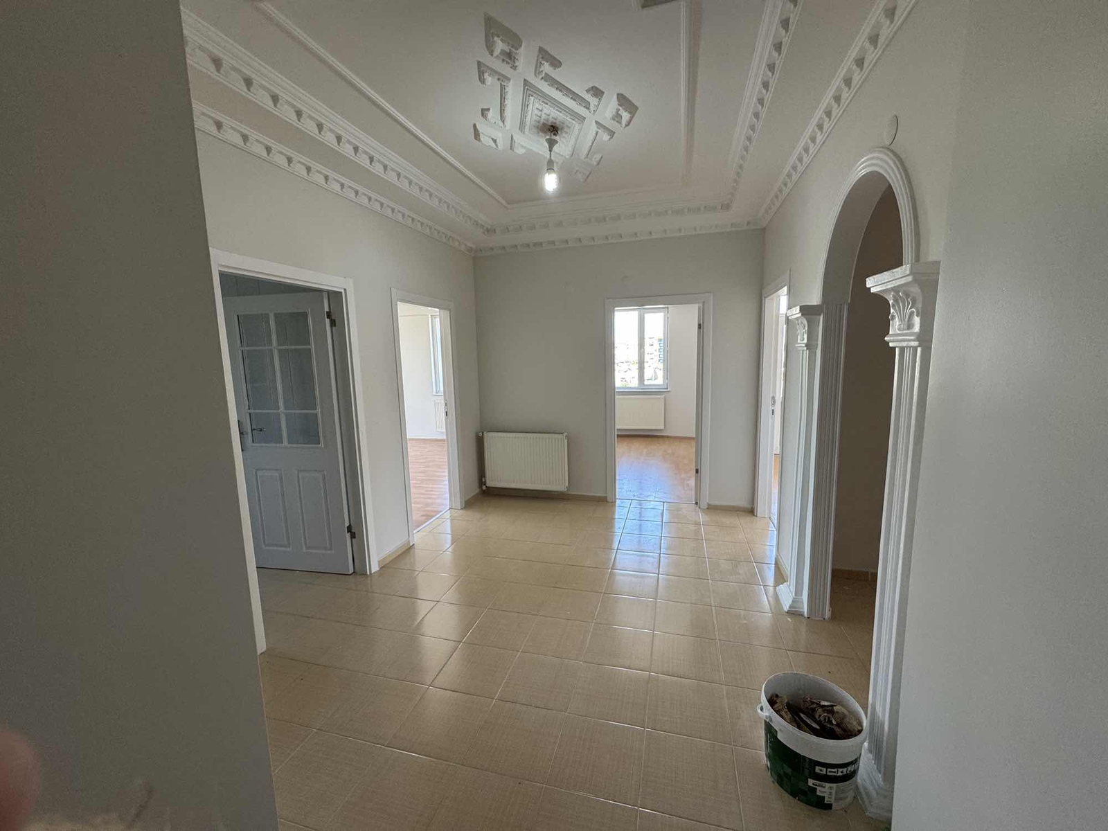 SÜMER MAH SATILIK 3+1 ARAKAT GENİŞ DAİRE