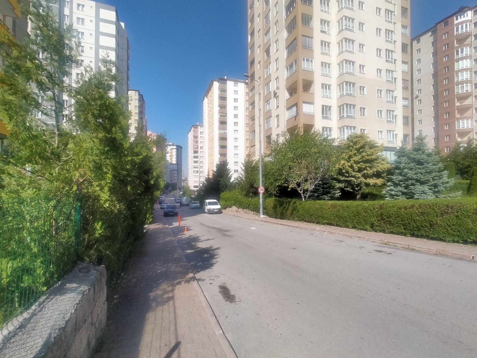 TALAS ÜNİVERSİTELER BÖLGESİNDE DEVREN KİRALIK SPOR SALONU - Resim 23